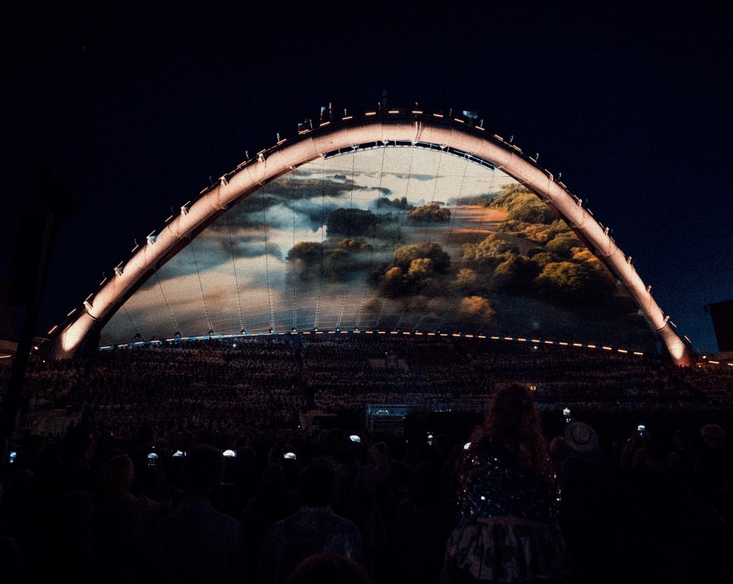 Lithuanian Song & Dance Festival