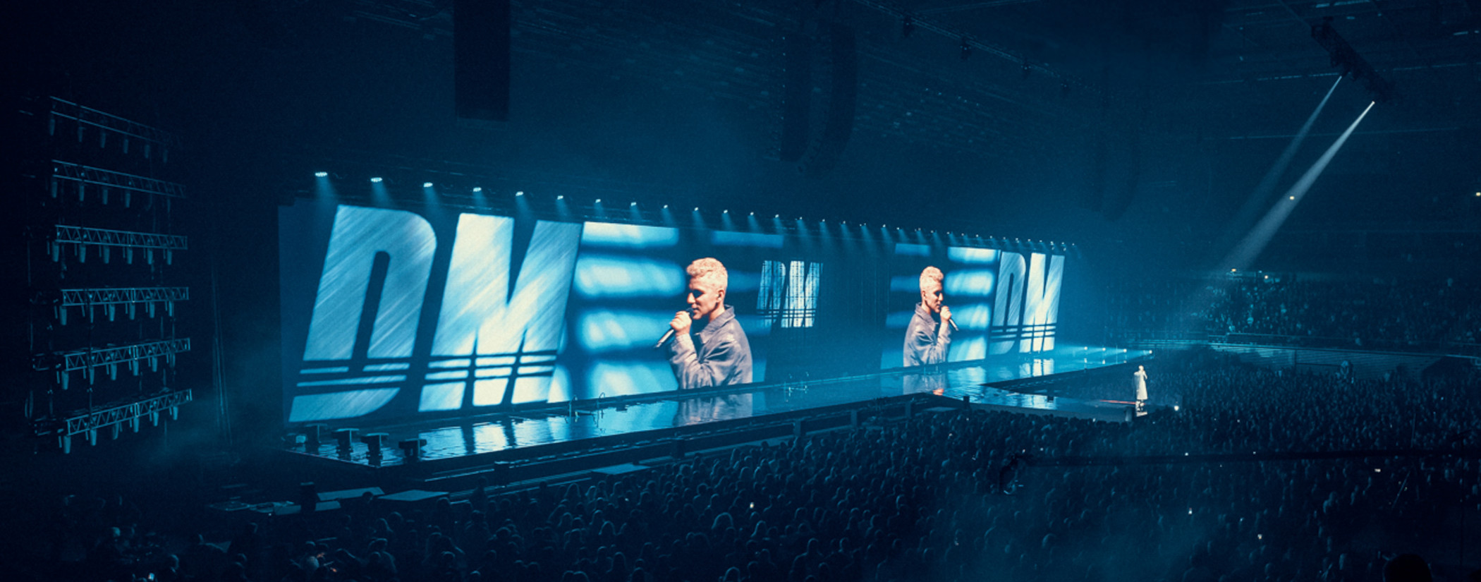 Donny Montell Arena Show