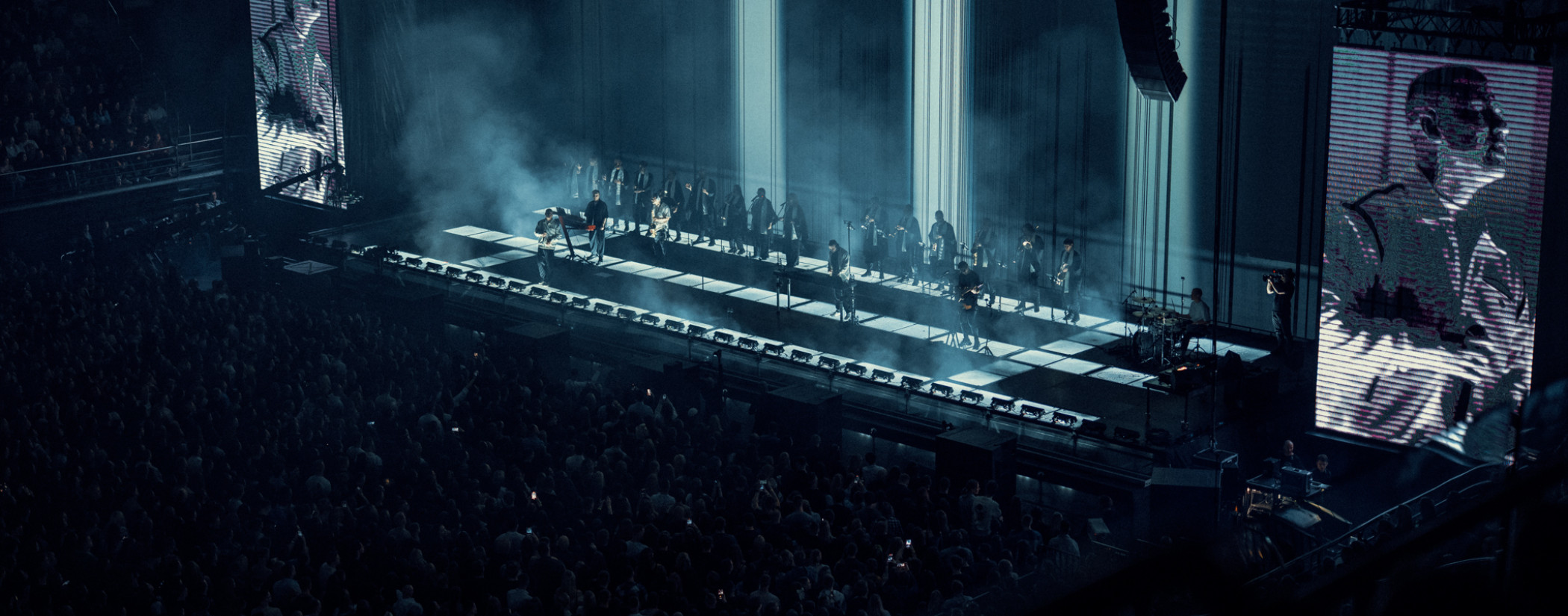 Lilas ir Innomine Arena Show